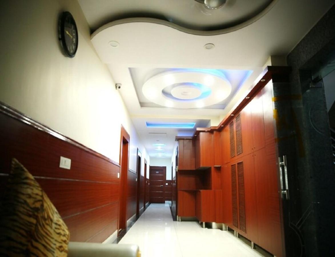 Hotel Kings, Rohtak Esterno foto
