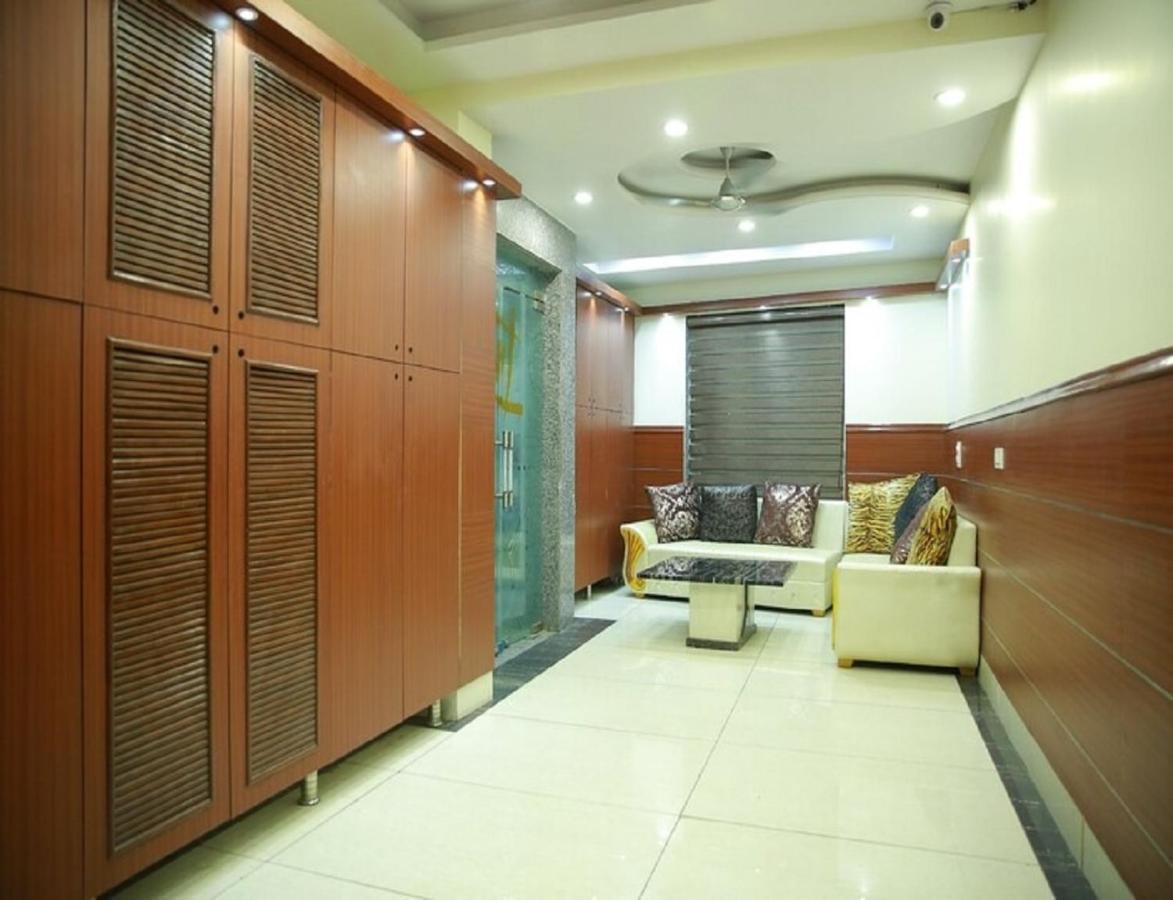 Hotel Kings, Rohtak Esterno foto